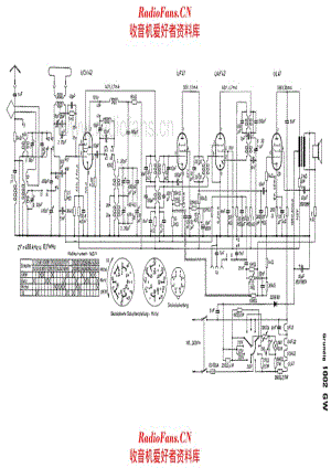 Grundig 1002GW 电路原理图.pdf