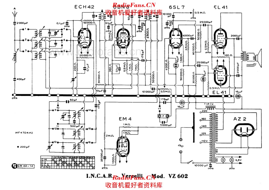 INCAR VZ602 电路原理图.pdf_第1页