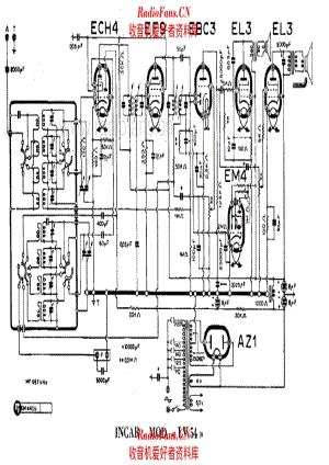 INCAR LV54 电路原理图.pdf