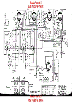 Irradio DL13_DL513 电路原理图.pdf