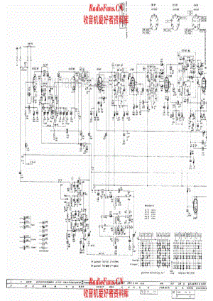 Grundig 5399 page 1 电路原理图.pdf