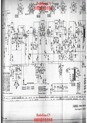 Grundig 1060J 电路原理图.pdf