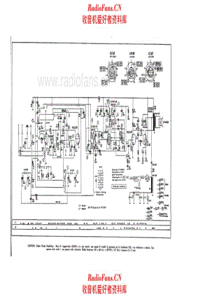 Grundig 85 电路原理图.pdf