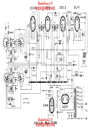INCAR VZ501 电路原理图.pdf
