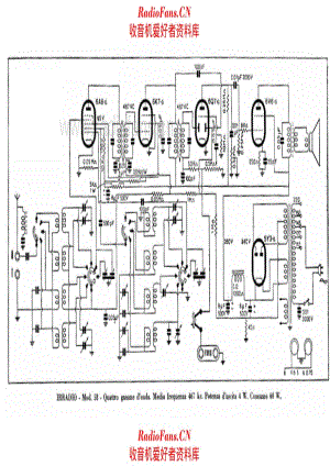 Irradio 58 电路原理图.pdf