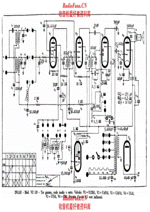 INCAR VZ519 电路原理图.pdf