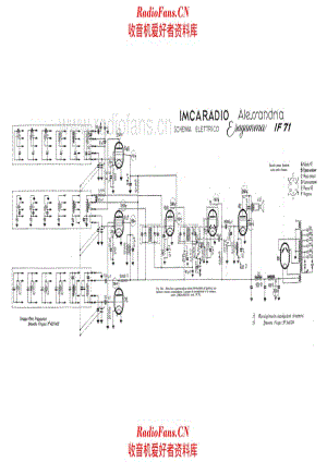 Imcaradio IF71_2 电路原理图.pdf