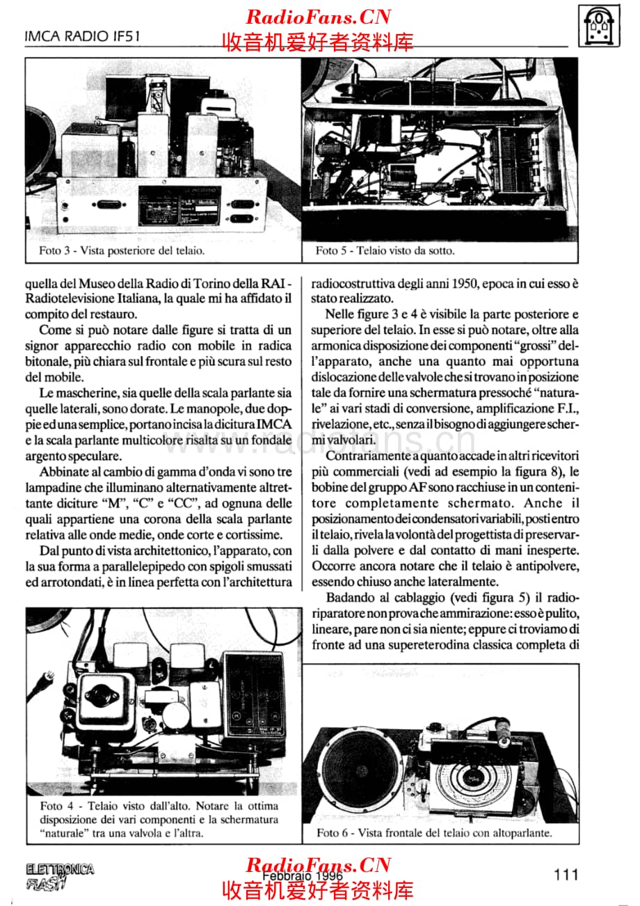Imca Radio IF51 Nicoletta 电路原理图.pdf_第3页