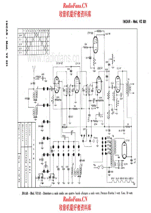 INCAR VZ531 alternate 电路原理图.pdf