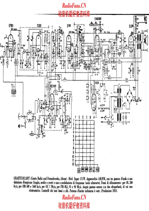 Graetz Sicart 171W 电路原理图.pdf