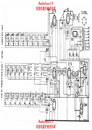 Imcaradio IF871 电路原理图.pdf