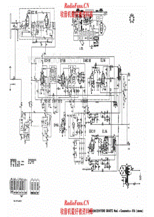 Graetz 816 电路原理图.pdf