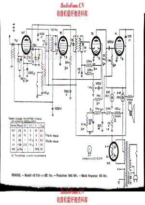 Irradio BE10_B510 电路原理图.pdf