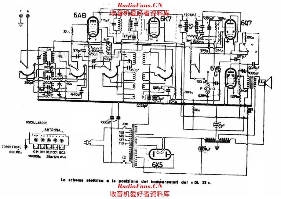 Irradio DL22 电路原理图.pdf_第1页
