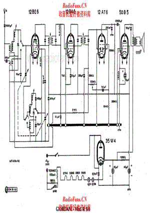 Giordani R501 电路原理图.pdf