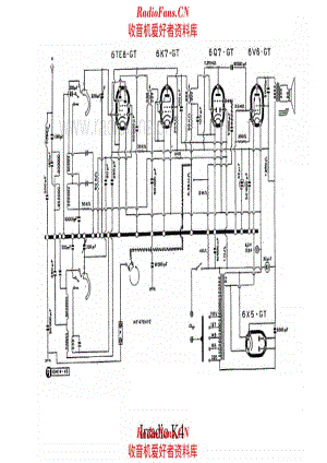 Irradio K4 电路原理图.pdf
