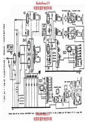 Imcaradio IF82 IF103 电路原理图.pdf