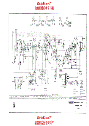Grundig 2220 电路原理图.pdf