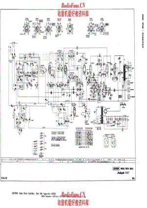 Grundig 4085 电路原理图.pdf