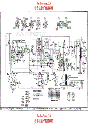 Grundig 3060 电路原理图.pdf