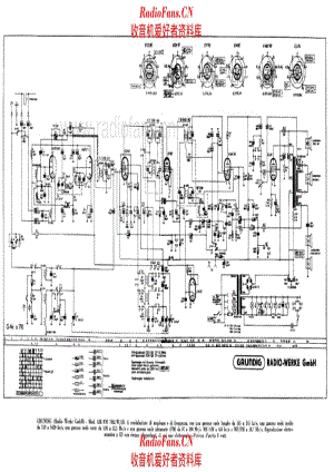 Grundig 7062-W-3D 电路原理图.pdf