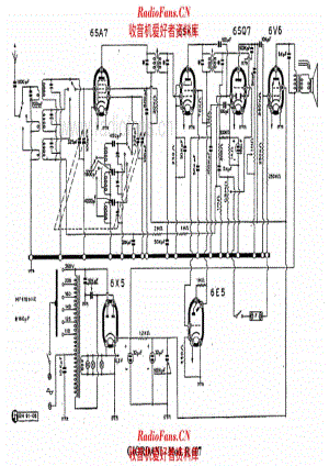 Giordani R607 电路原理图.pdf