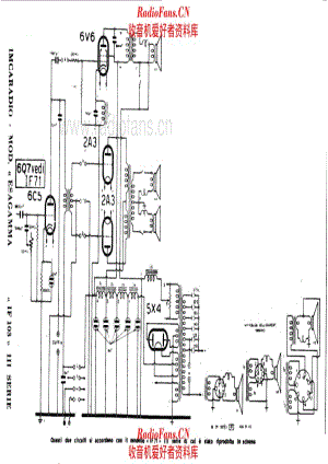 Imcaradio IF103 III 电路原理图.pdf