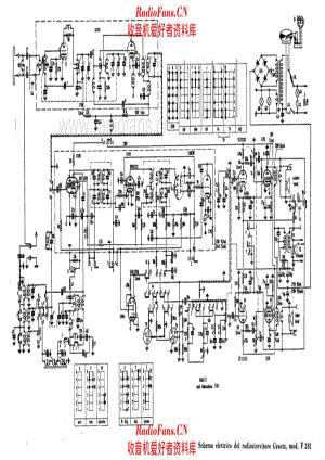Graetz F281 电路原理图.pdf