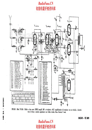 INCAR VZ601 电路原理图.pdf