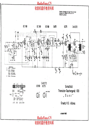 Graetz 830 Susi 电路原理图.pdf