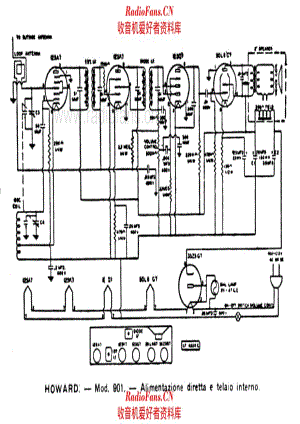 Howard 901_2 电路原理图.pdf