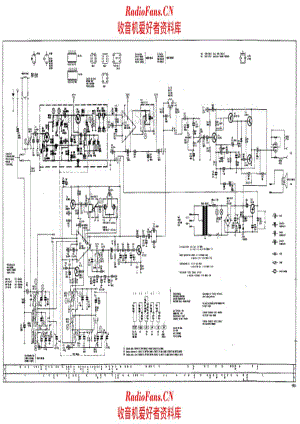 Grundig RF611 电路原理图.pdf
