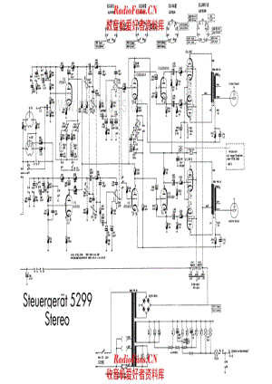 Grundig 5299 2-2 电路原理图.pdf