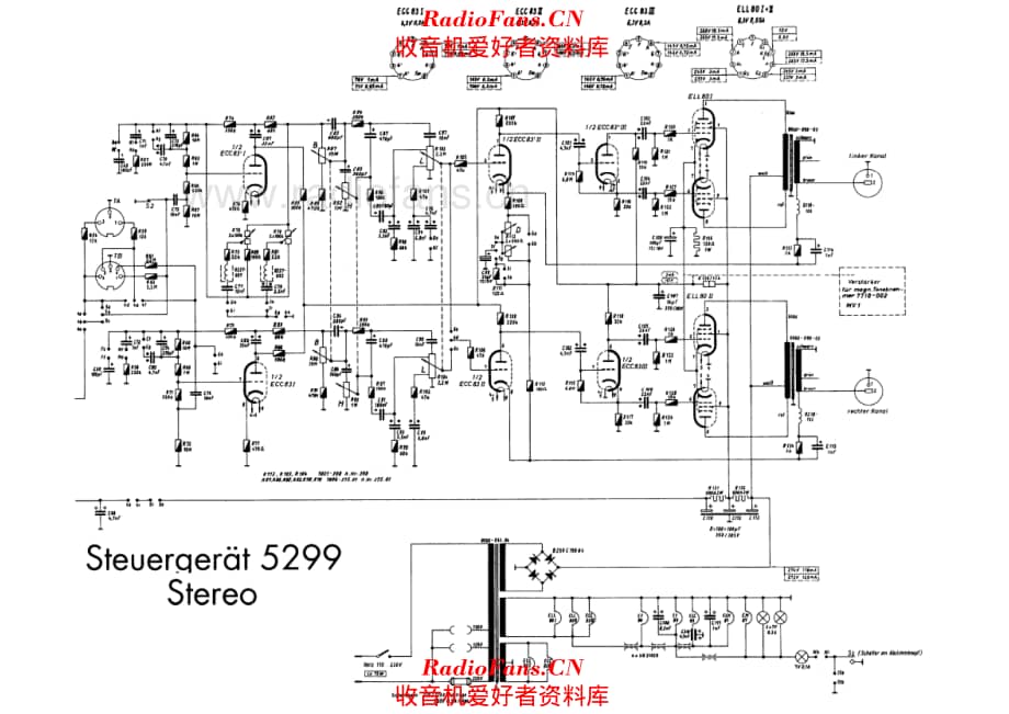 Grundig 5299 2-2 电路原理图.pdf_第1页