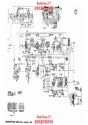 Graetz 4816 电路原理图.pdf