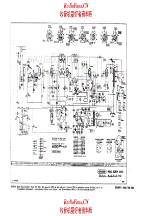 Grundig 7050 7056 电路原理图.pdf