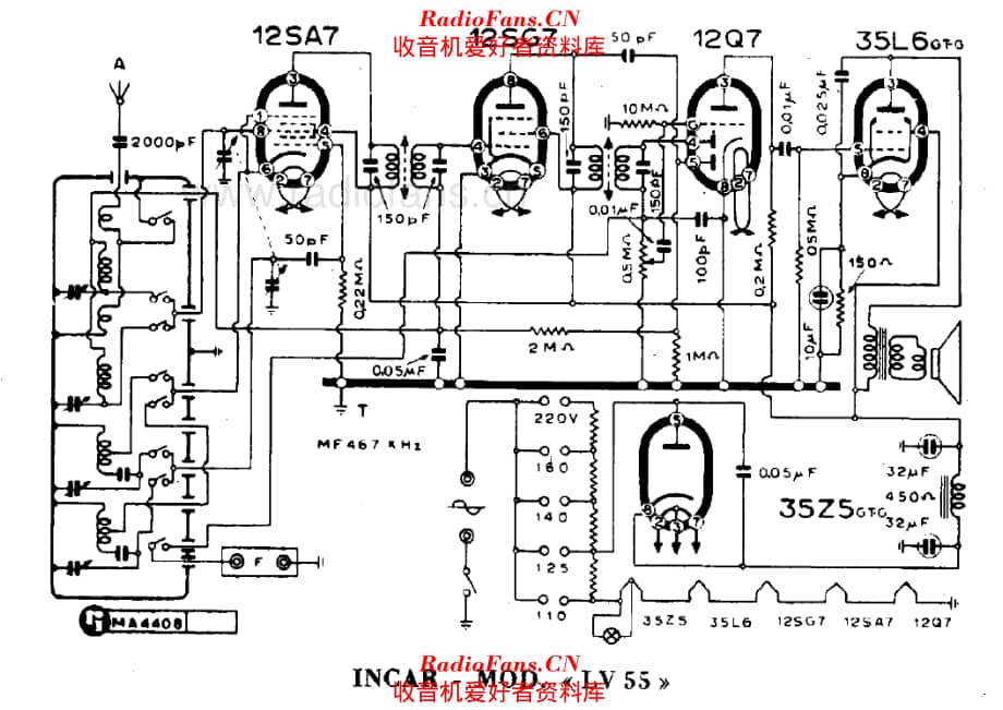 INCAR LV55 电路原理图.pdf_第1页