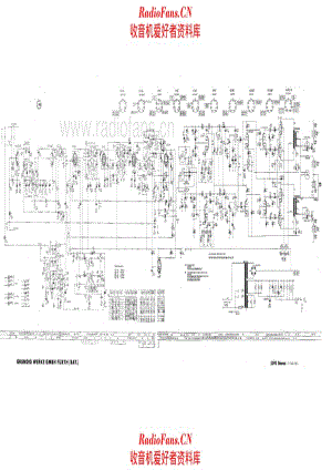 Grundig 5395 Stereo 电路原理图.pdf