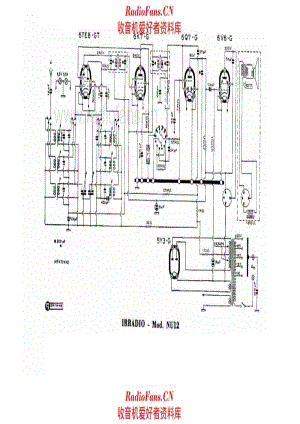 Irradio NU12 电路原理图.pdf