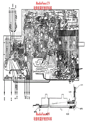 Graetz Joker 834 PCB layout 电路原理图.pdf