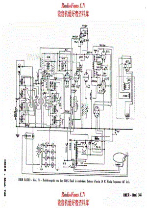 IMER 745 电路原理图.pdf