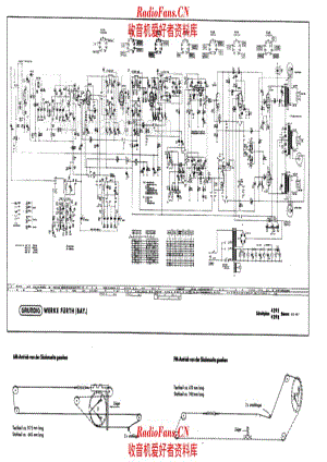 Grundig 4295 4298 Stereo 电路原理图.pdf