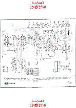 Grundig Stereo 5299 电路原理图.pdf
