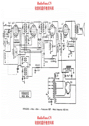 Irradio B54 电路原理图.pdf