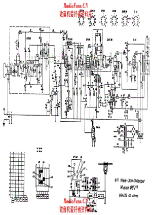 Graetz Musica 4R-217 电路原理图.pdf