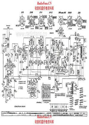 Grundig 3045W 电路原理图.pdf
