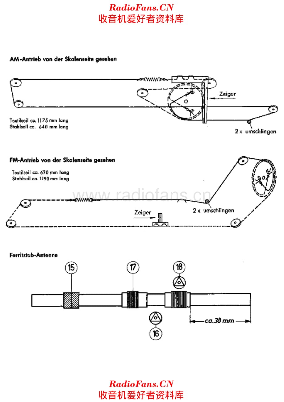 Grundig 5399 tuning cord 电路原理图.pdf_第1页