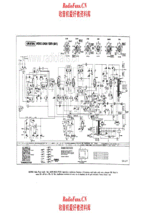 Grundig 8055-56 WF-3D 电路原理图.pdf