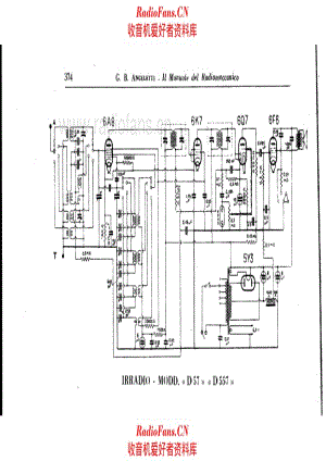 Irradio D57_D557 电路原理图.pdf