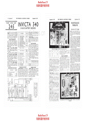 Invicta 340 电路原理图.pdf
